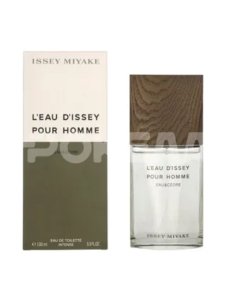 Issey Miyake L'Eau D'Issey Pour Homme Eau & Cedre Edt Spray 100ml - Intense Spray 1