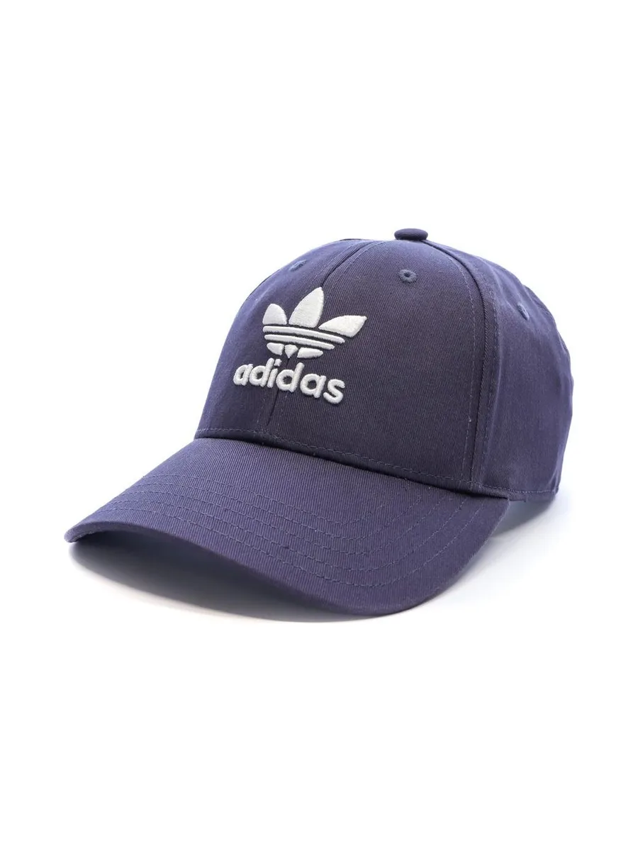 Casquette Marine Mixte Adidas Basebs 2