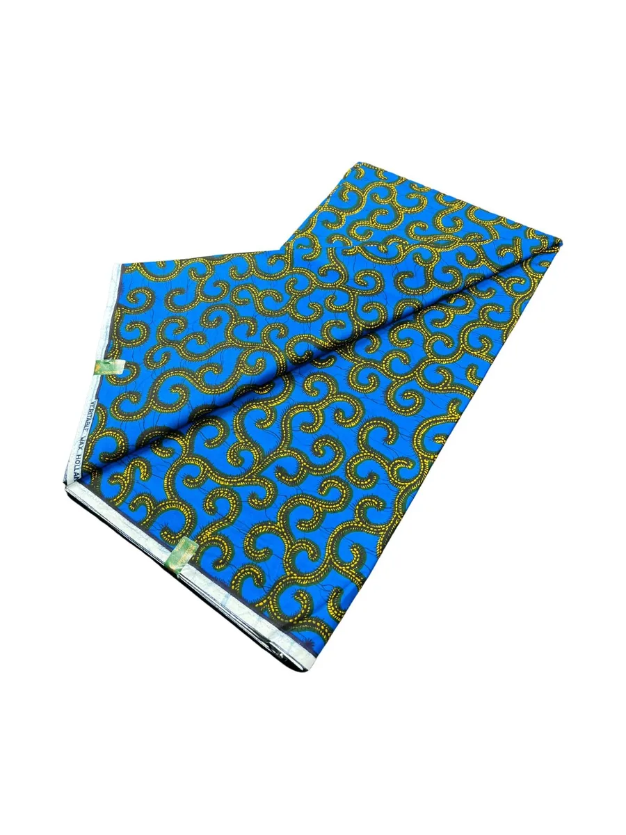 Vlisco Wax Hollandais 11
