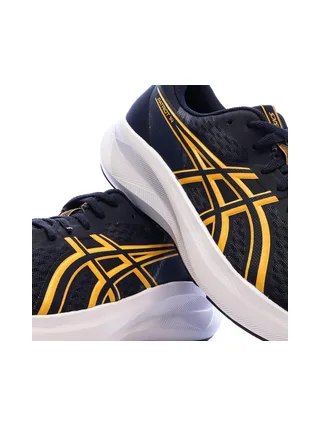 Chaussures de Running Marine Homme Asics Patriot 14 7