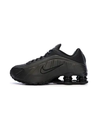 Baskets Noires Homme Nike Shox R4 1