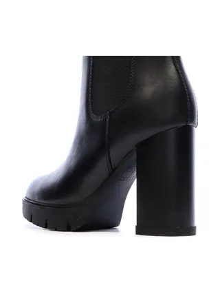 Bottines Noir Femme Tommy Hilfiger Chelsea 7