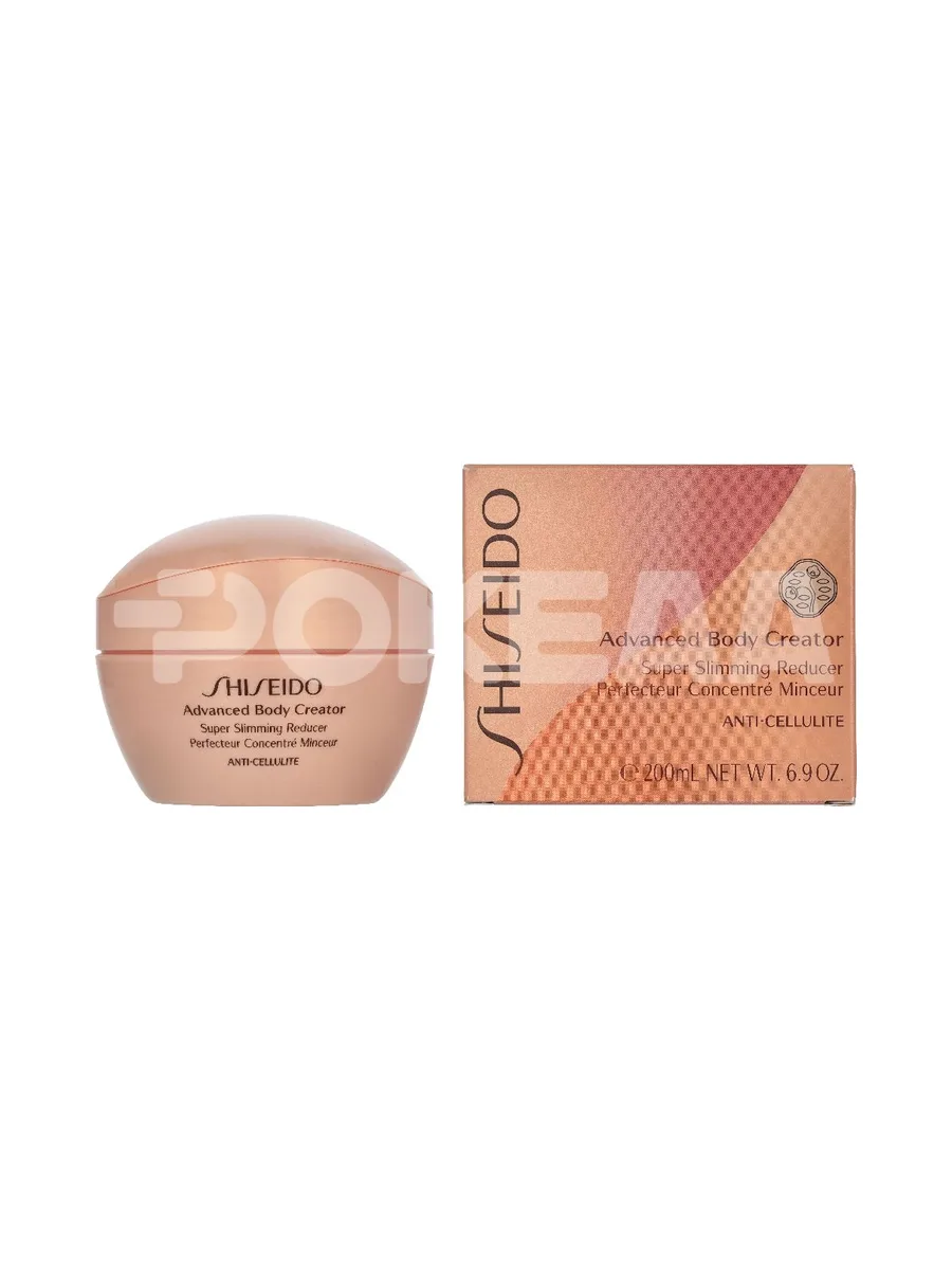 Shiseido Advanced Body Creator 200ml 1