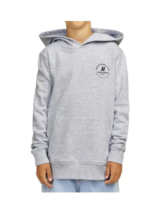 Sweat Gris Garçon Jack & Jones Swift 1