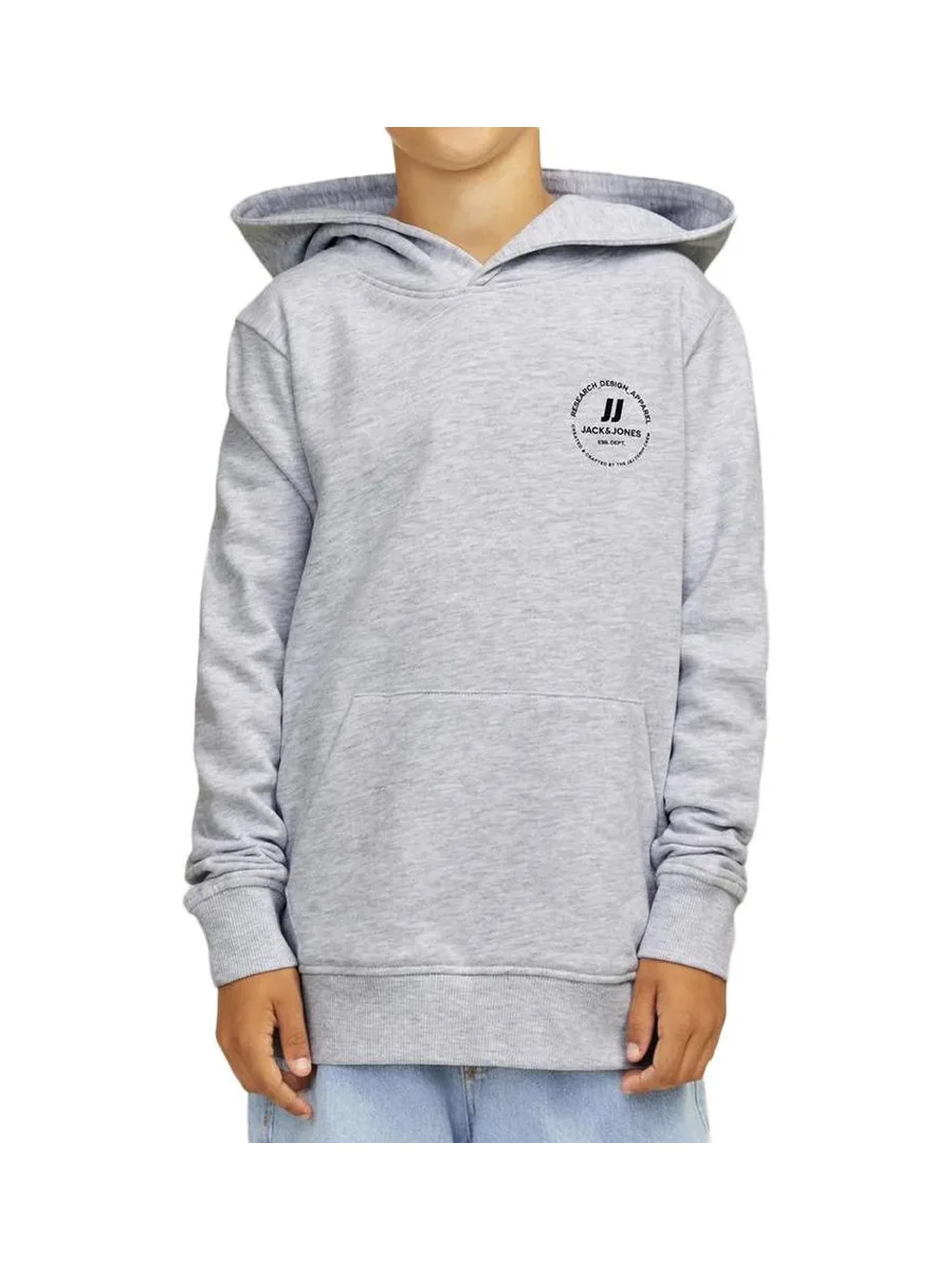 Sweat Gris Garçon Jack & Jones Swift 2