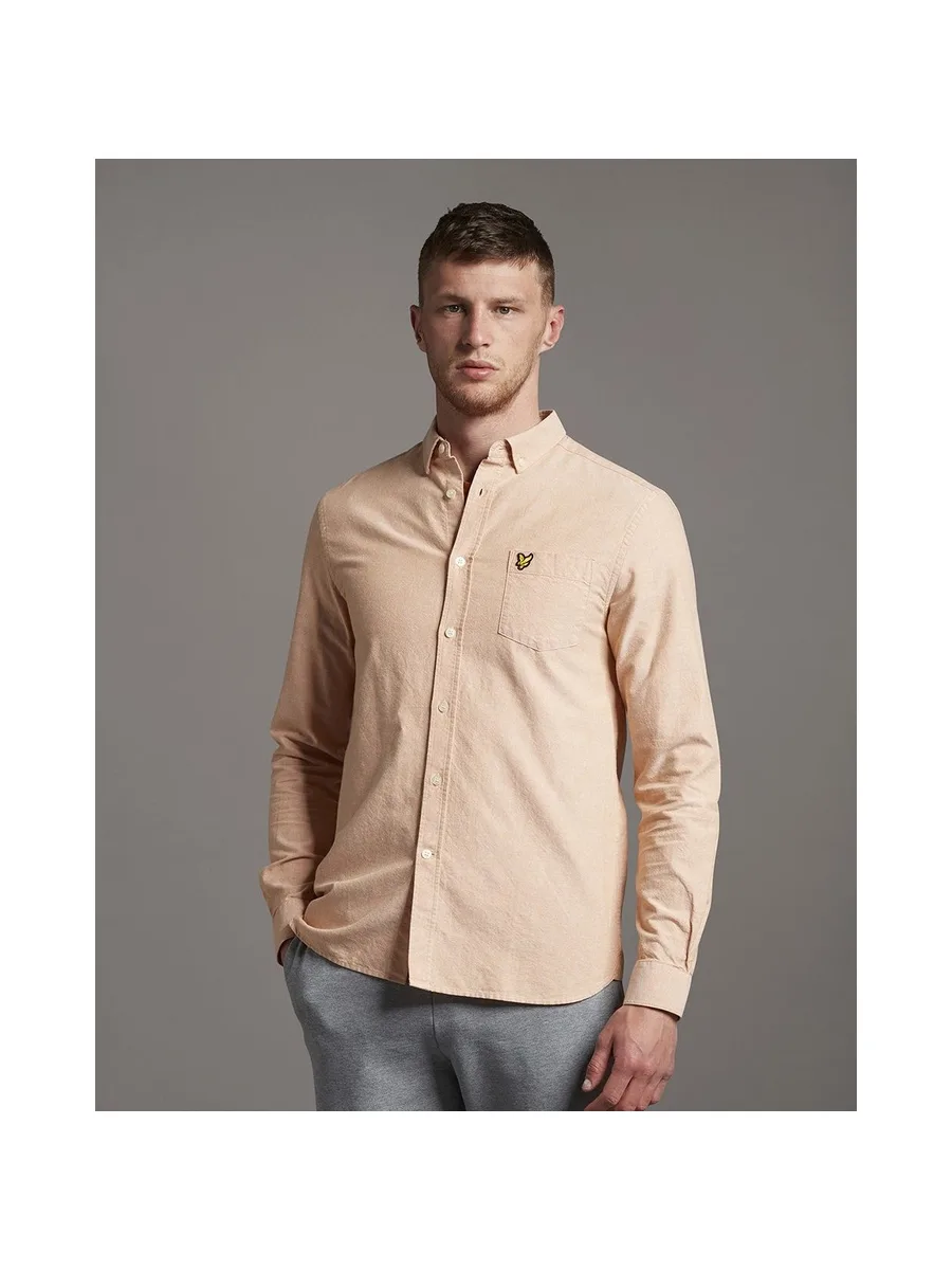LYLE & SCOTT LW1302V - Chemise 70