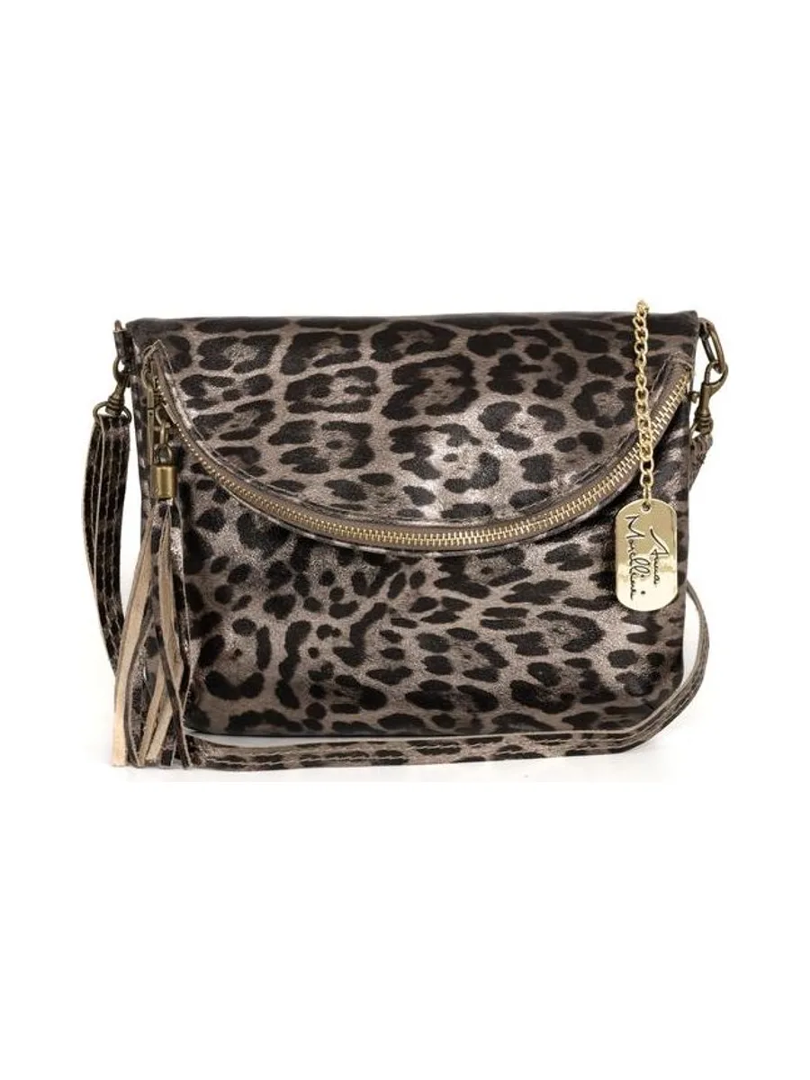 Malvina - 100% cuir - Made in Italy 4