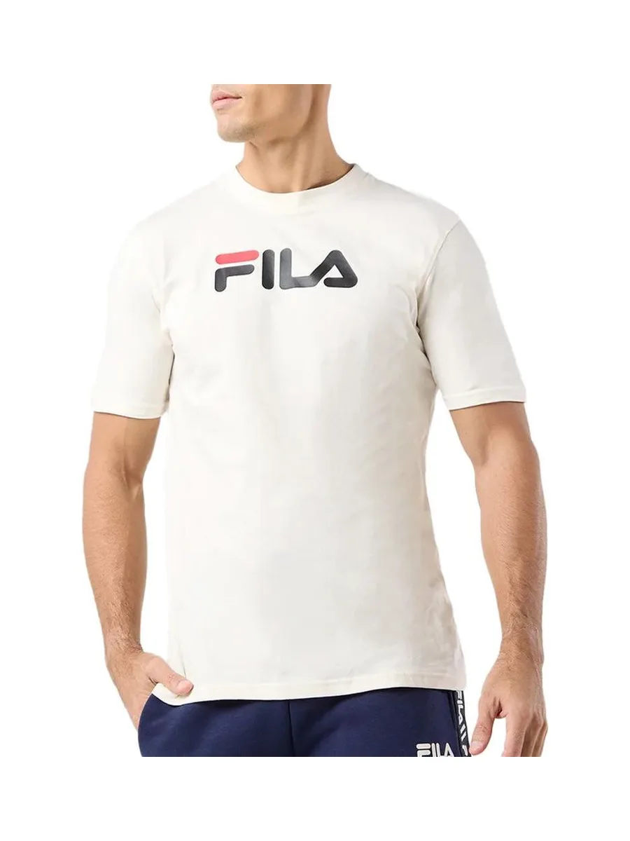 T-shirt Blanc Homme Fila Eagle V2 2