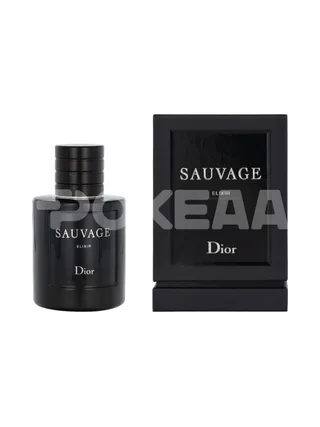Dior Sauvage Elixir Parfum Spray 100ml 1
