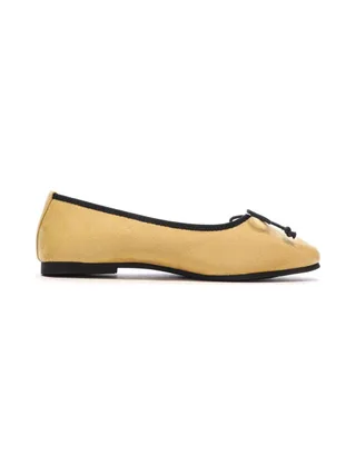 Ballerines Jaunes Femme Xti 143682 2