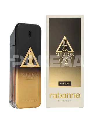 Paco Rabanne 1 Million Night Elixir 100ml 1