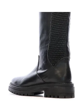 Bottes Noires Femme Geox Iridea 7