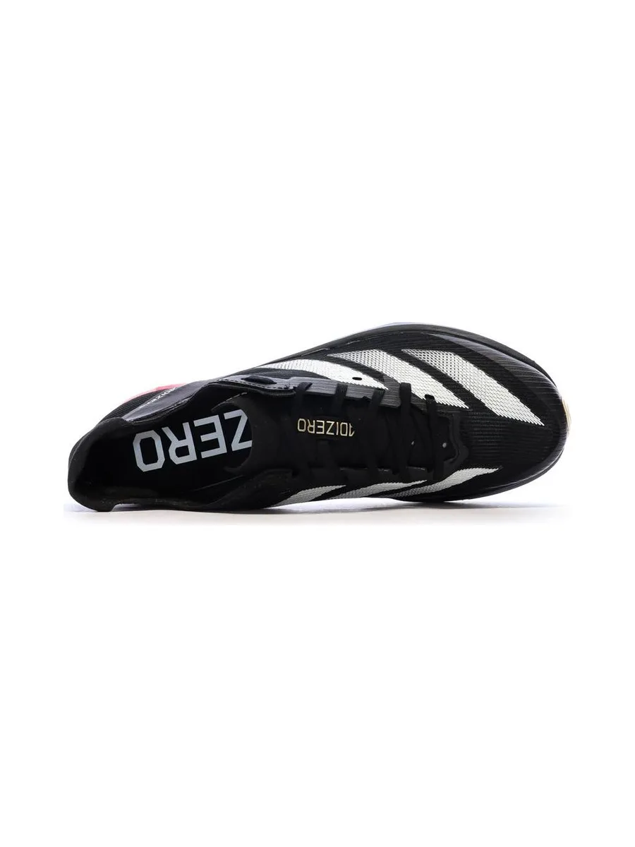 Chaussures d'Athlétisme Noires Adidas Adizero Ambition 5