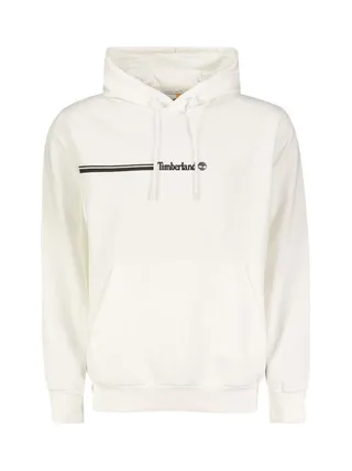 Sweat Blanc Homme Timberland Hoodie 3 1