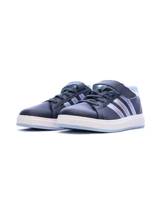Baskets Marine Fille Adidas Grand Court 2.0 6