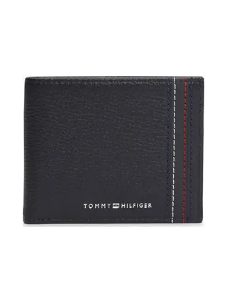 Portefeuille Marine Homme Tommy Hilfiger Central Mini 1