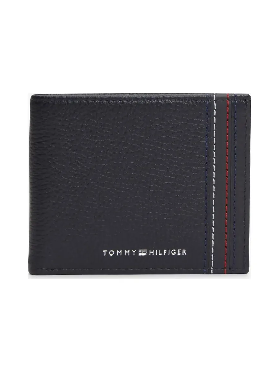 Portefeuille Marine Homme Tommy Hilfiger Central Mini 2