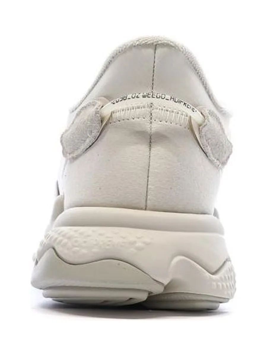 Baskets Beiges Homme Adidas Ozweego 3