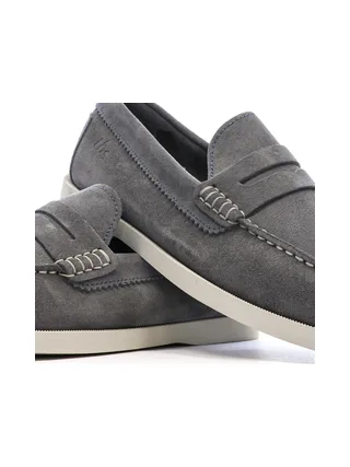 Mocassins Gris Homme TBS PALERME 7