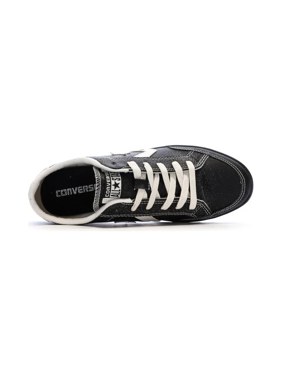 Baskets Noir Homme Converse Plimsole 5