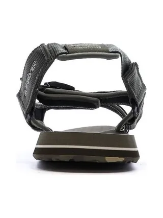 Sandales Kaki Homme Quiksilver Monkey Caged 3