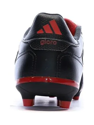 Chaussures de Foot Noir/Rouge Adidas Copa Gloro II FG 3