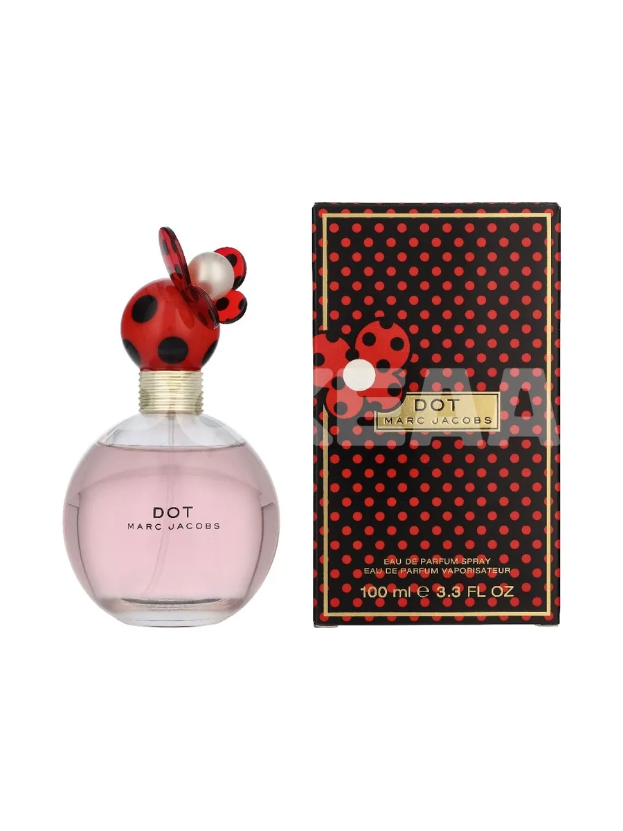 Marc Jacobs Dot Edp Spray 100ml 1
