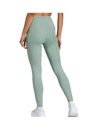 Legging Vert Femme Adidas Ultimate 2