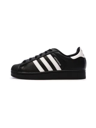Superstar Baskets Noires/Blanches Mixte Adidas 1