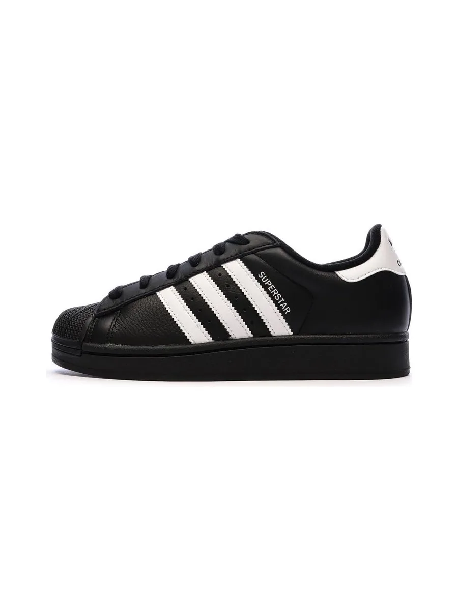 Superstar Baskets Noires/Blanches Mixte Adidas 2