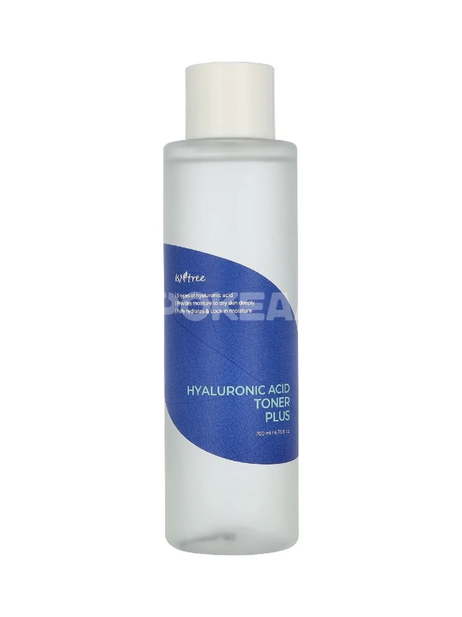 Isntree Hyaluronic Acid Toner Plus 200ml 2