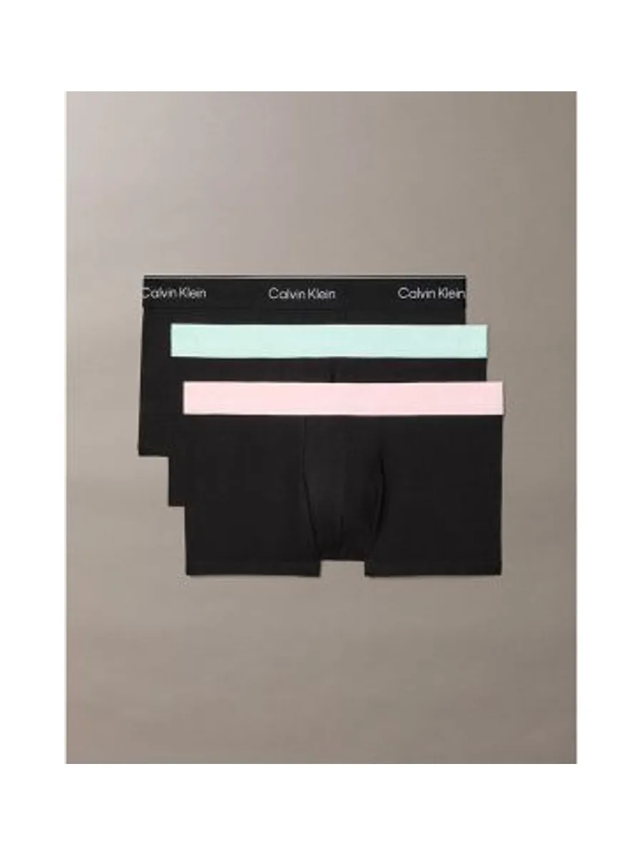 CALVIN KLEIN LV00NB4389 - Lot de 3 boxers 16