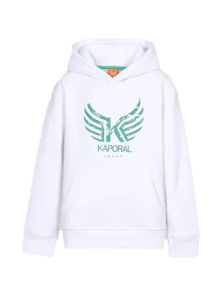 Sweat Blanc Garçon Kaporal OASISE 1