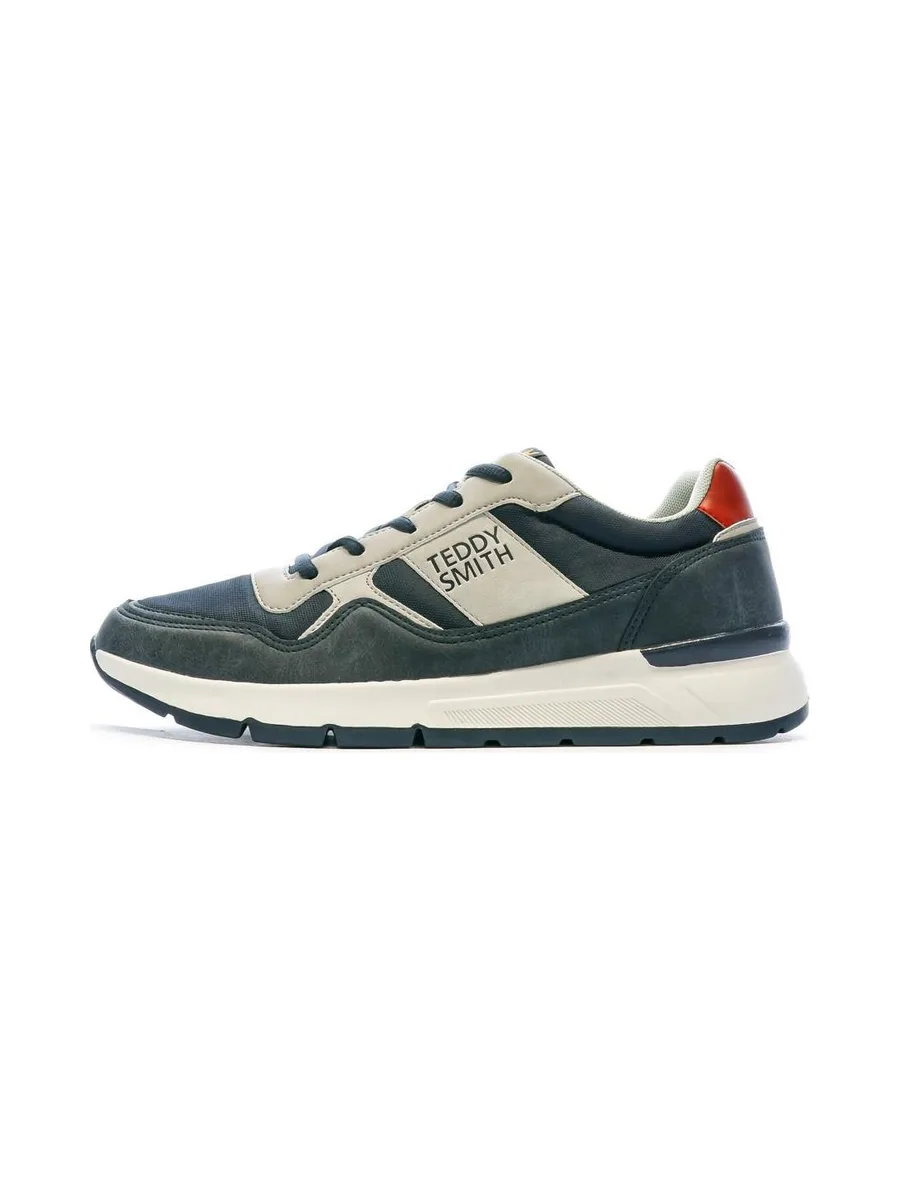 Baskets Marine Homme Teddy Smith 78128 2