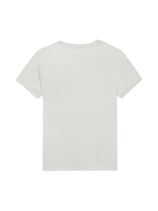 T-Shirt Blanc Femme TBS ZILDOTEE 2