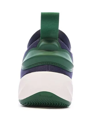 Chaussures de Basketball Marine/Vert Femme Puma Rise Nitro June Ambr 3