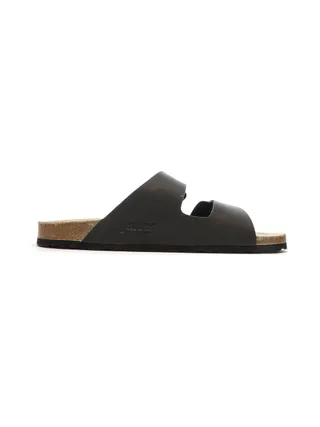 Sandales Noir Homme Schott Arthur 2
