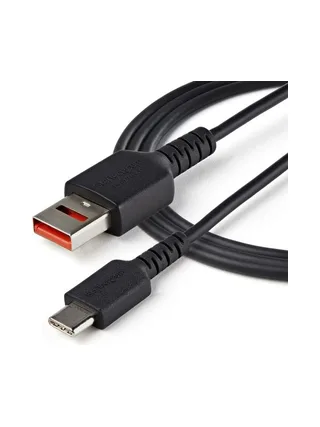 3ft USB-A to USB-C Secure Charging Cable 4