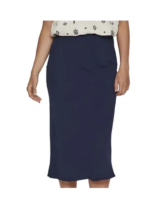Jupe Marine Femme Vila Gaja 1