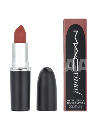 MAC Macximal Silky Matte Lipstick 3.5g - #626 Whirl 1