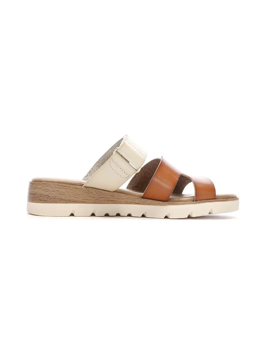 Sandales Camel/Écru Femme Xti 144125 3