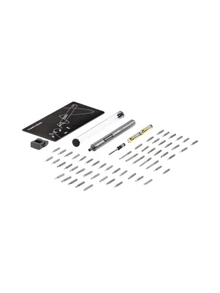 55-Bit Electric Precision Screwdriver 7