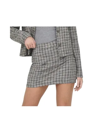 Jupe Grise Femme JDY Ally 1