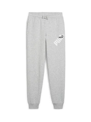 Jogging Gris Garçon Puma Graphic 1