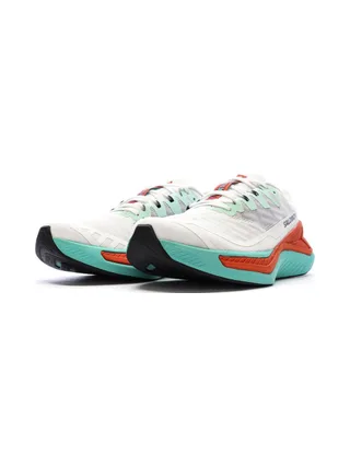 Chaussures de randonnées Blanches/Rouges/Turquoises Homme Salomon Bliss 2 6