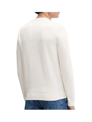 Pull Blanc Homme Tommy Hilfiger Tjm Slim Ess 2