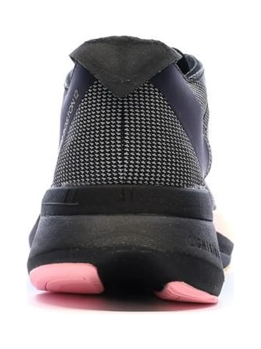 Chaussures de running Noires Homme Adidas Adizero Boston 4