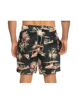 Short de bain Noir Homme Quiksilver Mix 177 2