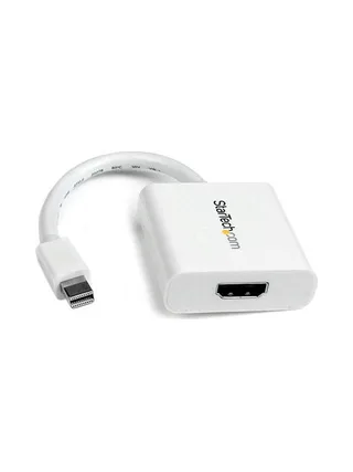 Mini DisplayPort to HDMI Adapter - White 1