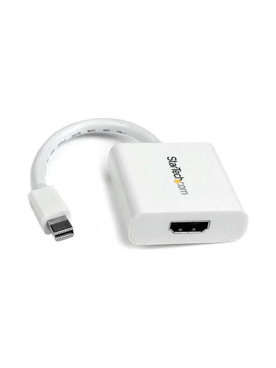Mini DisplayPort to HDMI Adapter - White 1